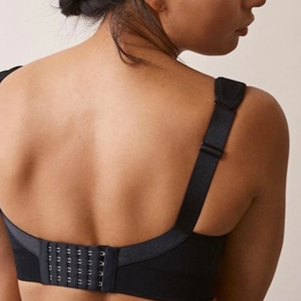 BOOB - Wm’s Fast Food Elevate Bra In Black- Sz: Small - Nursing Bra-09333-0901.